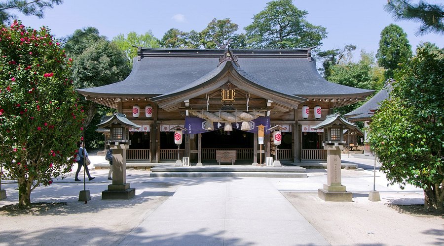 ⛩️ 야에가키 신사 이미지 7